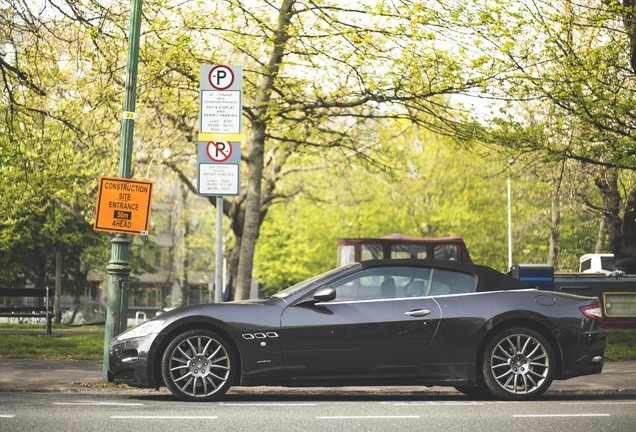 Maserati GranCabrio