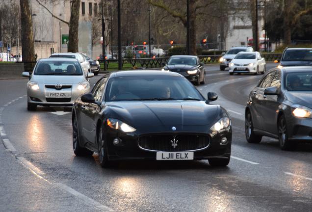 Maserati GranTurismo S