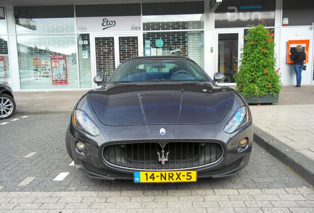 Maserati GranTurismo S MC Sport Line