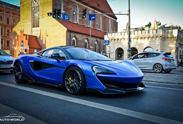 McLaren 600LT