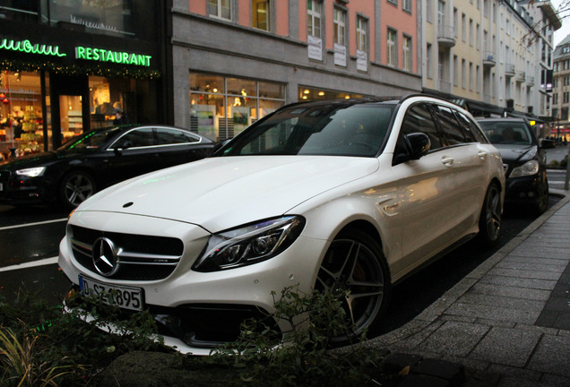 Mercedes-AMG C 63 S Estate S205