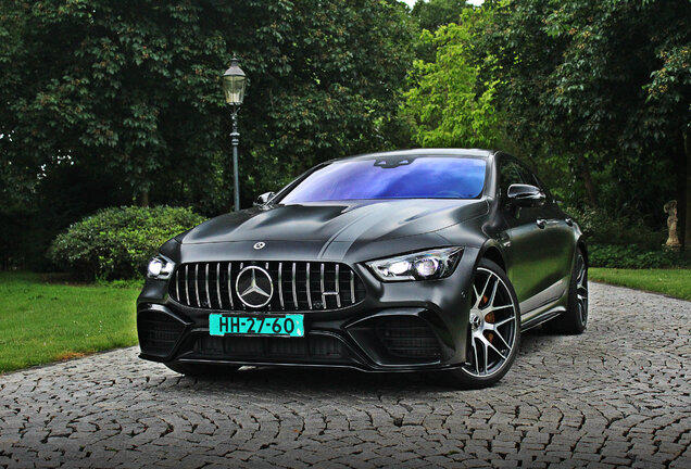 Mercedes-AMG GT 63 S Edition 1 X290