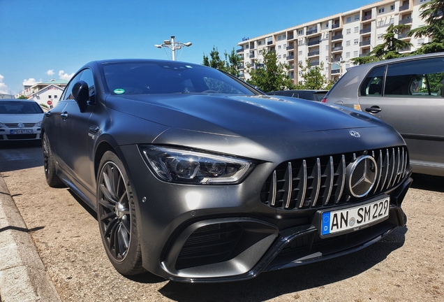 Mercedes-AMG GT 63 S X290