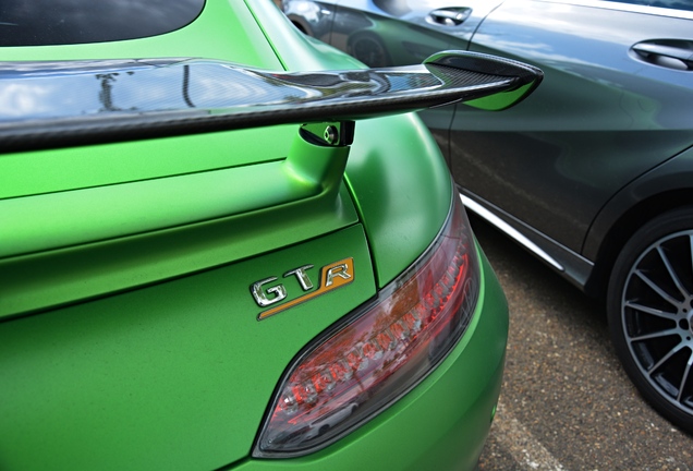 Mercedes-AMG GT R C190