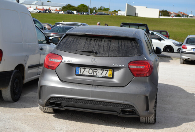 Mercedes-Benz A 45 AMG