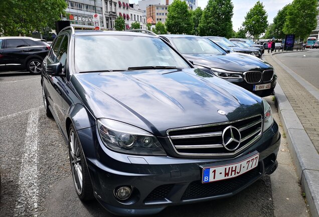 Mercedes-Benz C 63 AMG Estate