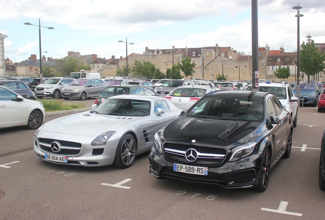 Mercedes-Benz GLA 45 AMG X156