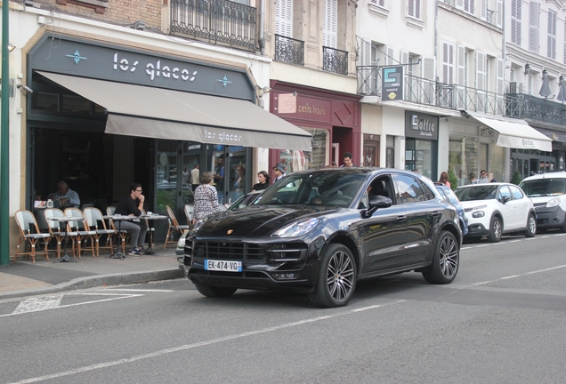 Porsche 95B Macan Turbo MkI