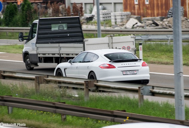 Porsche 970 Panamera GTS MkI