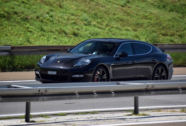 Porsche 970 Panamera Turbo S MkI