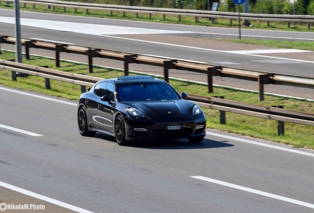 Porsche 970 Panamera Turbo S MkI