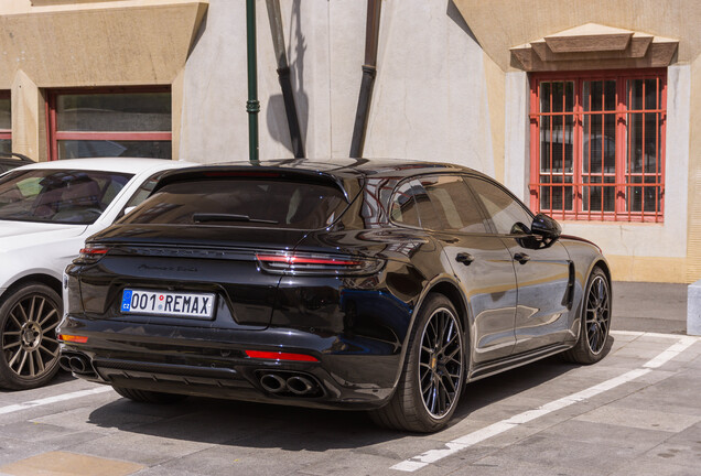 Porsche 971 Panamera Turbo Sport Turismo