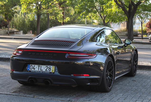 Porsche 991 Carrera 4 GTS MkII