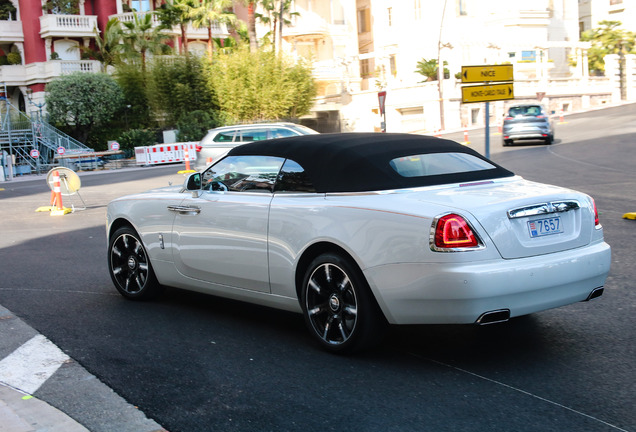 Rolls-Royce Dawn