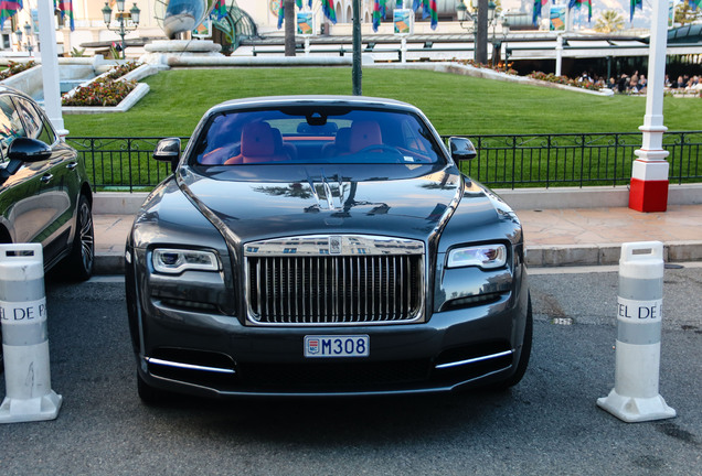 Rolls-Royce Dawn