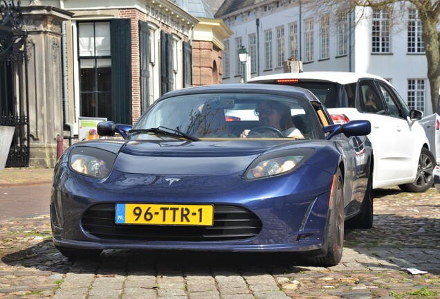 Tesla Motors Roadster Sport 2.5