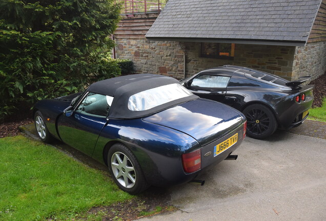 TVR Griffith