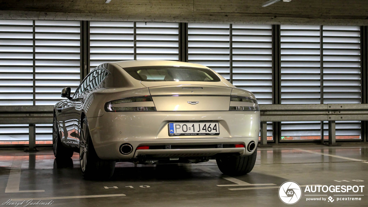 Aston Martin Rapide