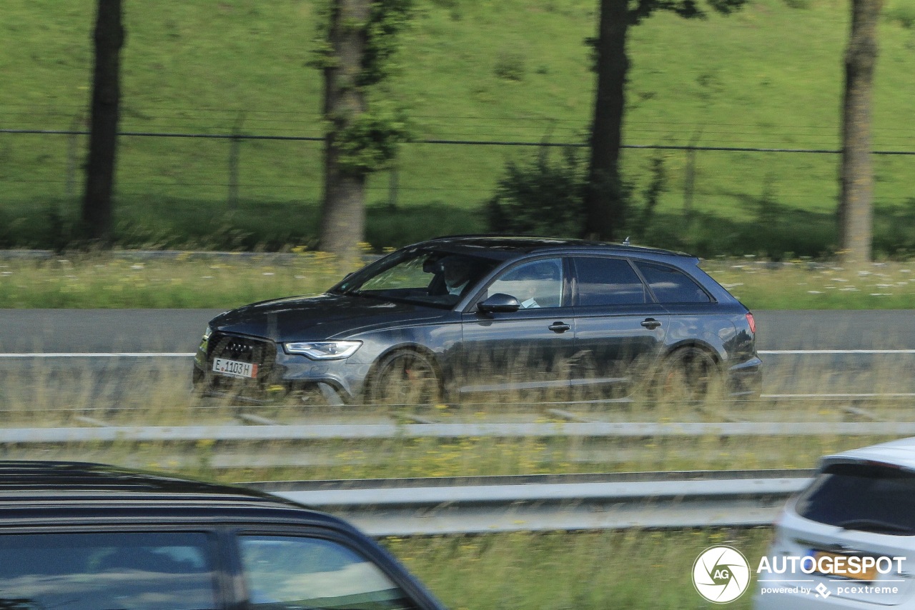 Audi RS6 Avant C7