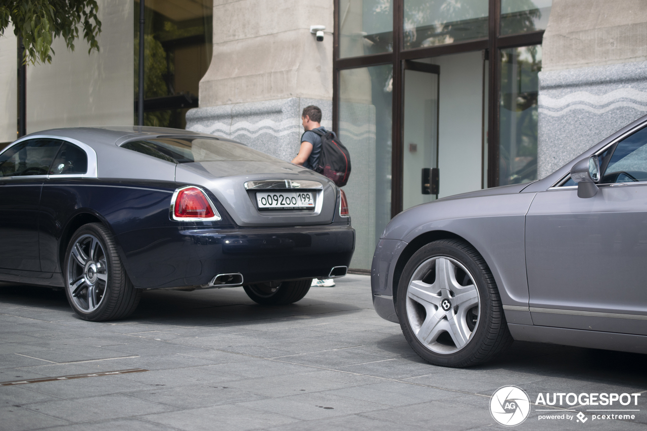 Bentley Continental Flying Spur