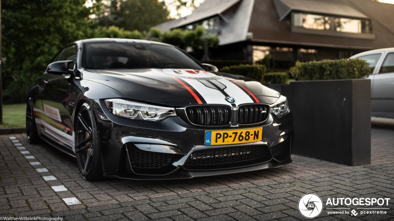 BMW M4 F82 Coupé Mosselman