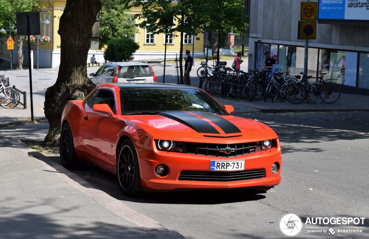 Chevrolet Camaro SS