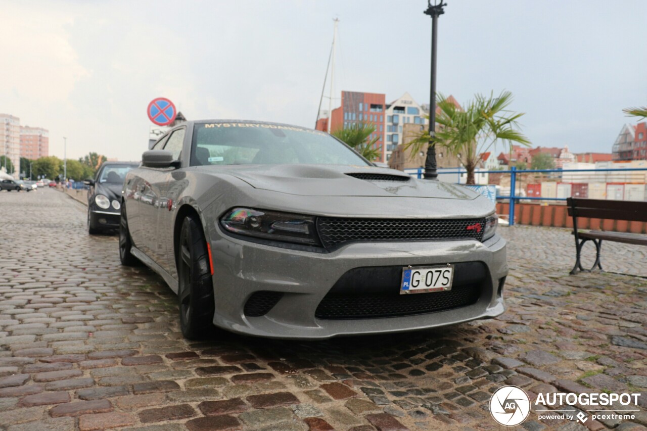 Dodge Charger SRT Hellcat