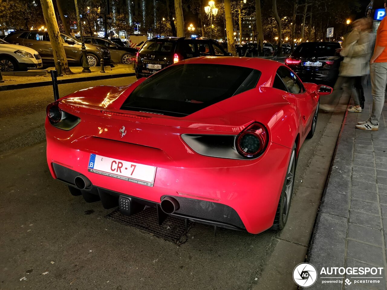 Ferrari 488 GTB