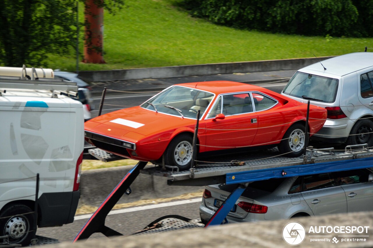 Ferrari Dino 208 GT4