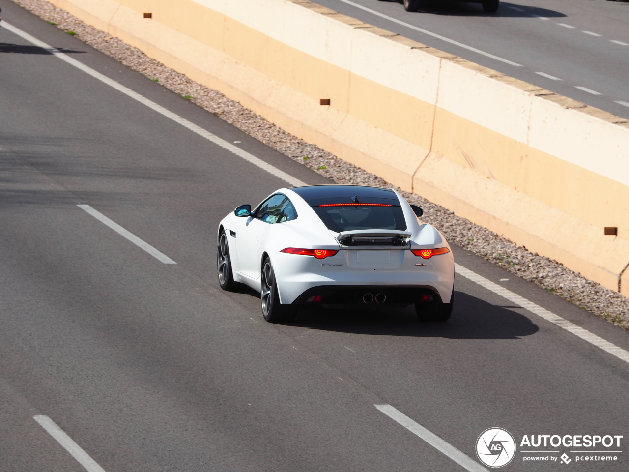 Jaguar F-TYPE S AWD Coupé