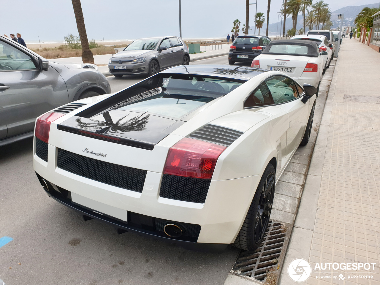 Lamborghini Gallardo SE