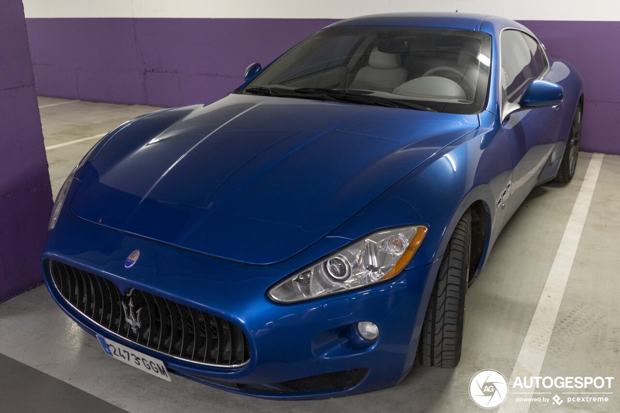 Maserati GranTurismo