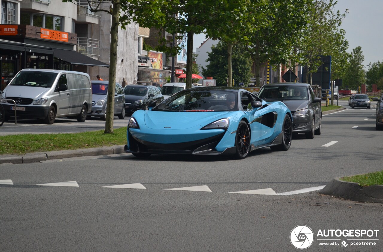 McLaren 600LT