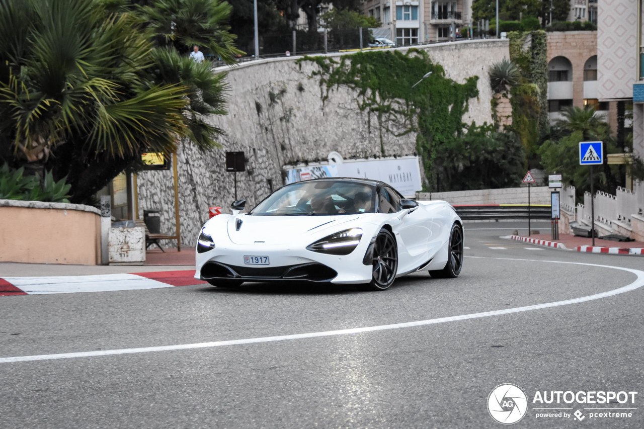 McLaren 720S