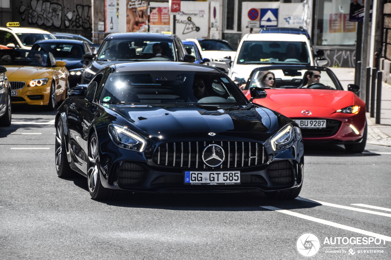 Mercedes-AMG GT R C190