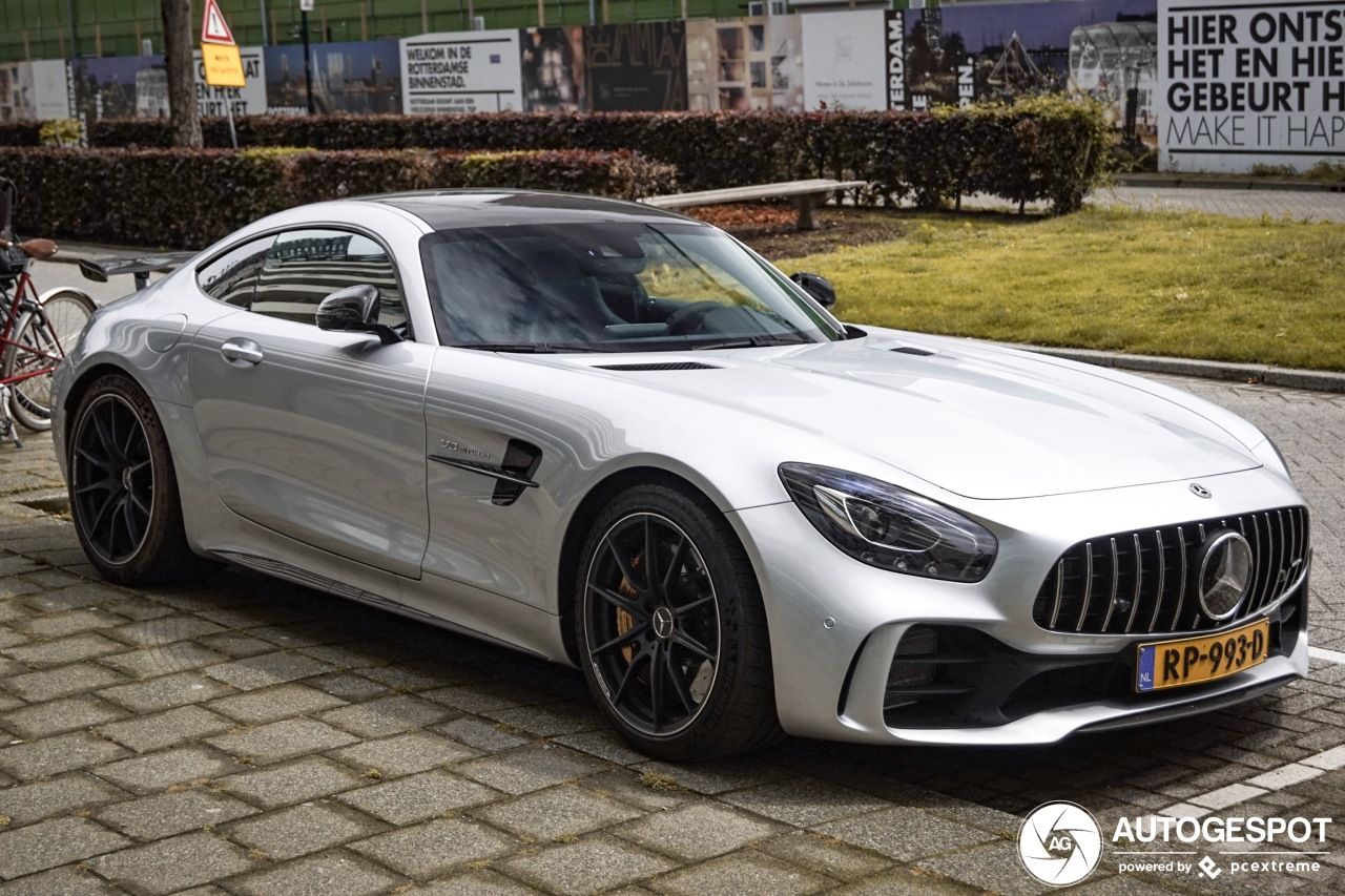 Mercedes-AMG GT R C190