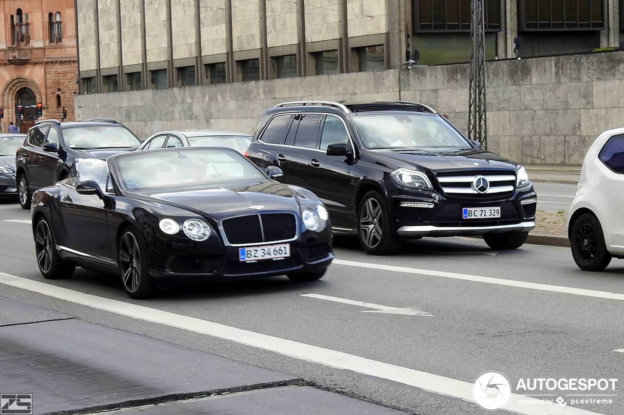 Mercedes-Benz GL 63 AMG X166