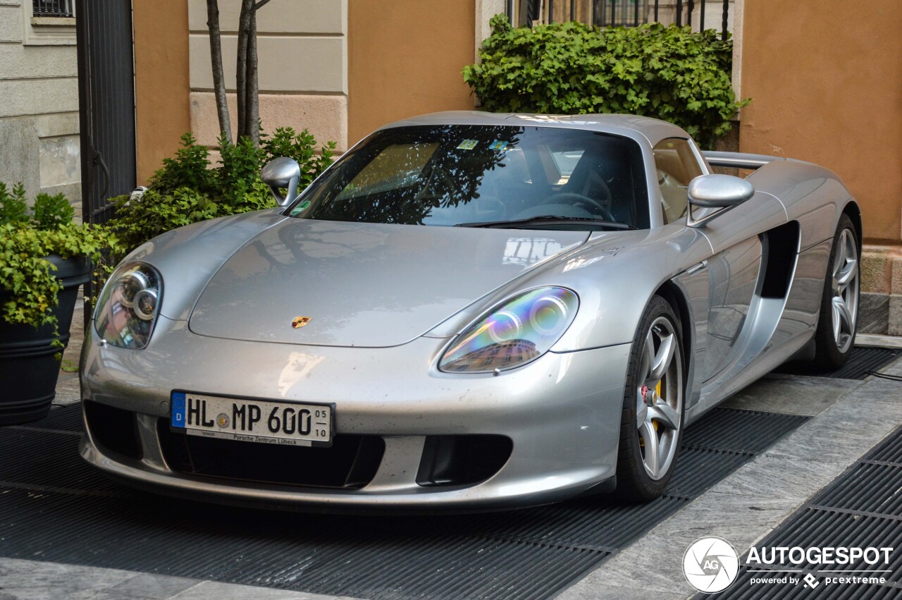 Porsche Carrera GT