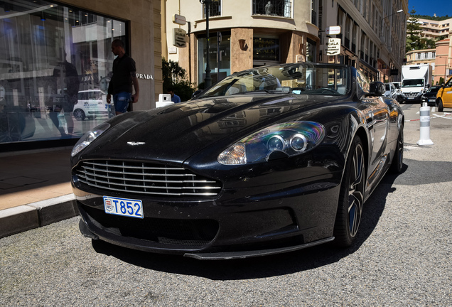 Aston Martin DBS Volante