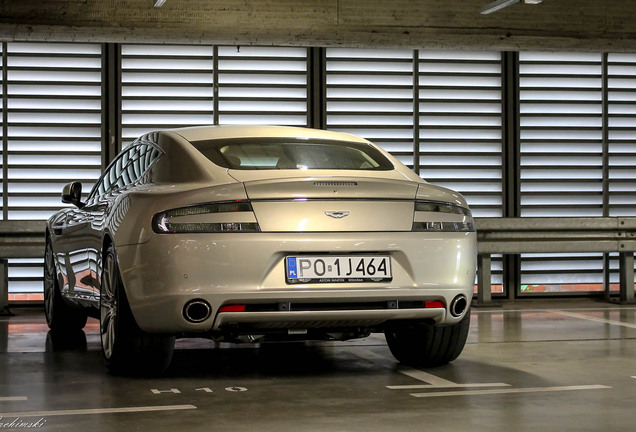 Aston Martin Rapide