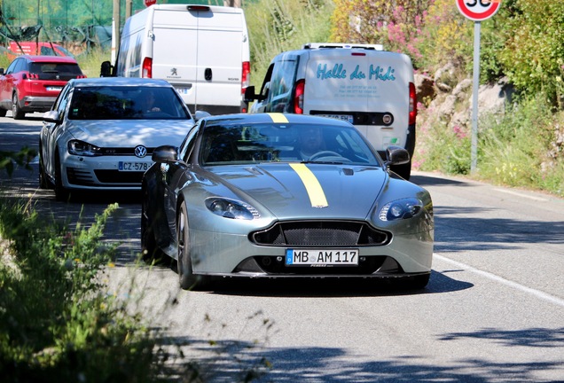 Aston Martin V8 Vantage AMR