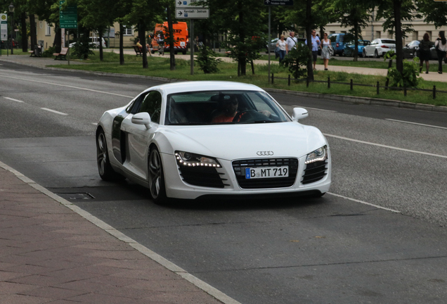 Audi R8