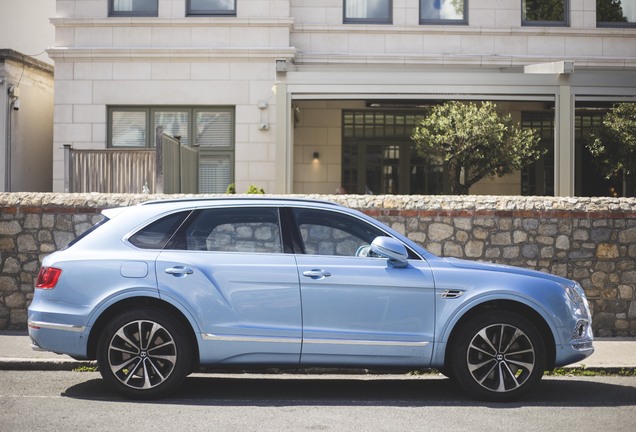 Bentley Bentayga