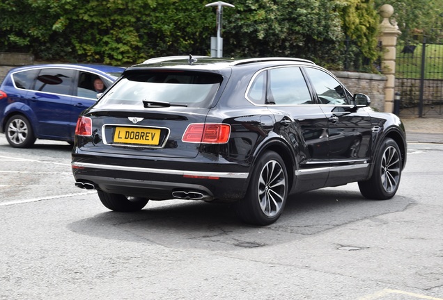 Bentley Bentayga Diesel