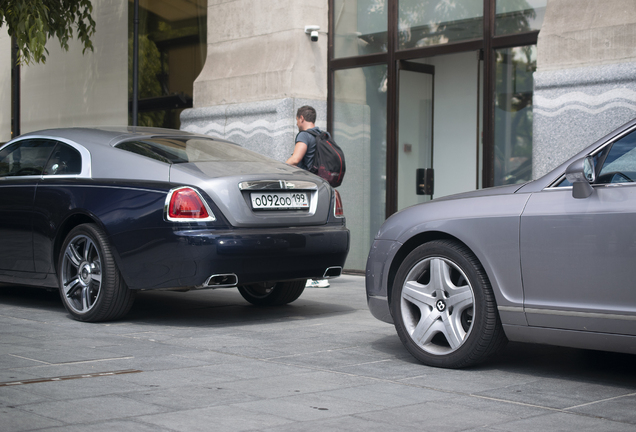 Bentley Continental Flying Spur