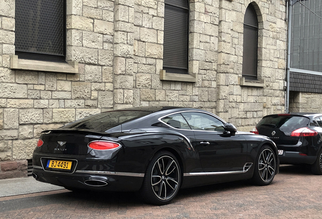 Bentley Continental GT 2018 First Edition