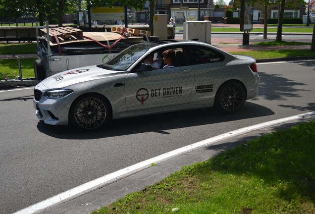 BMW M2 Coupé F87 2018 Competition