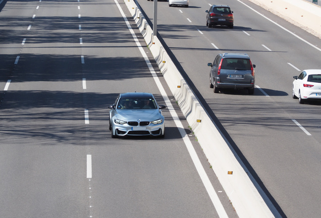 BMW M3 F80 Sedan