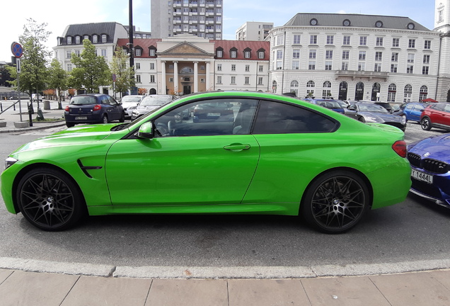 BMW M4 F82 Coupé