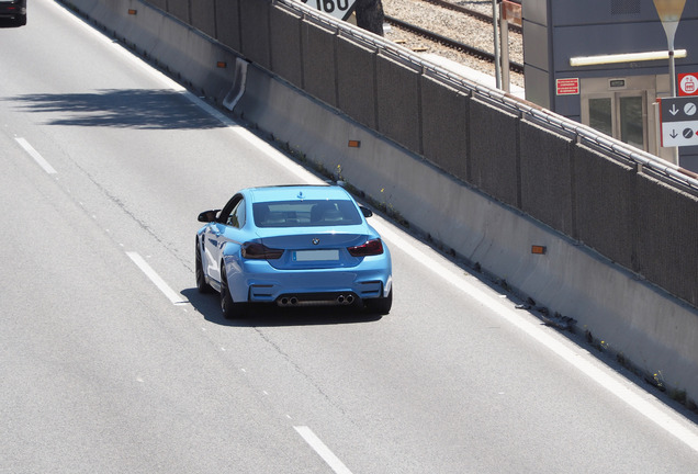 BMW M4 F82 Coupé